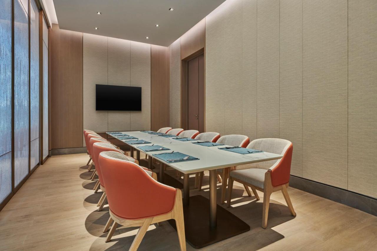 Hilton Garden Inn Shenzhen Guangming Exterior foto