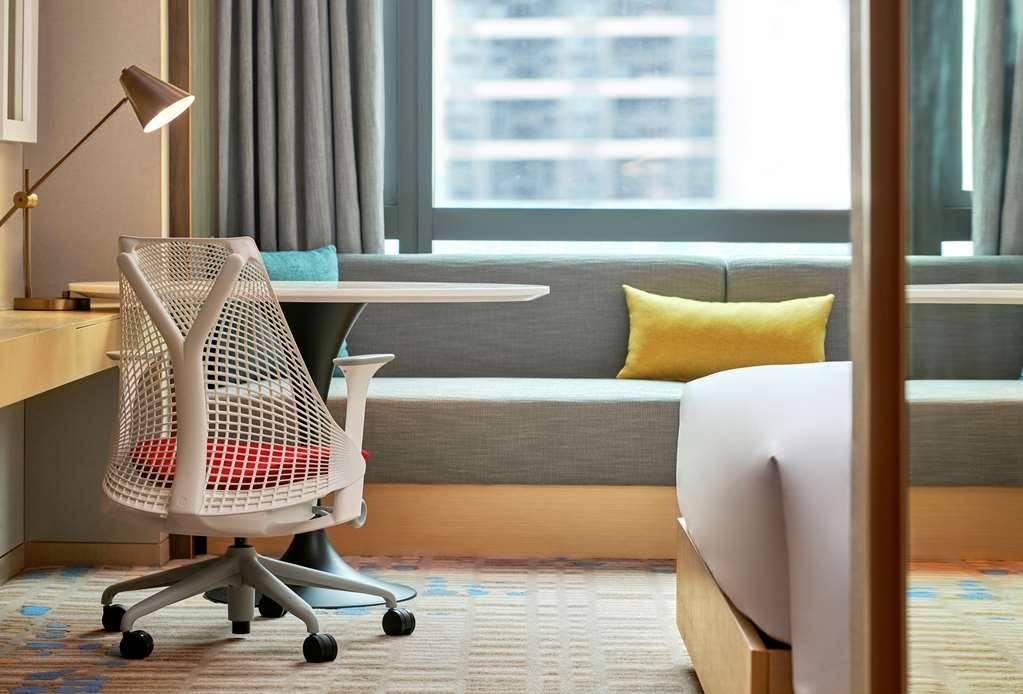 Hilton Garden Inn Shenzhen Guangming Habitación foto