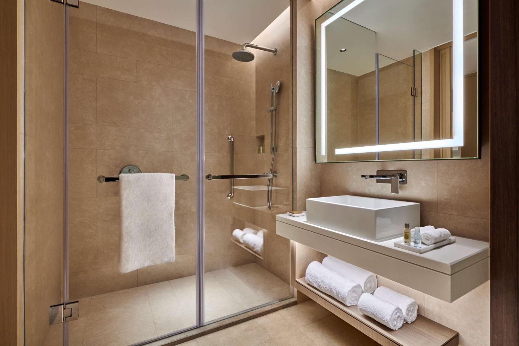 Hilton Garden Inn Shenzhen Guangming Exterior foto