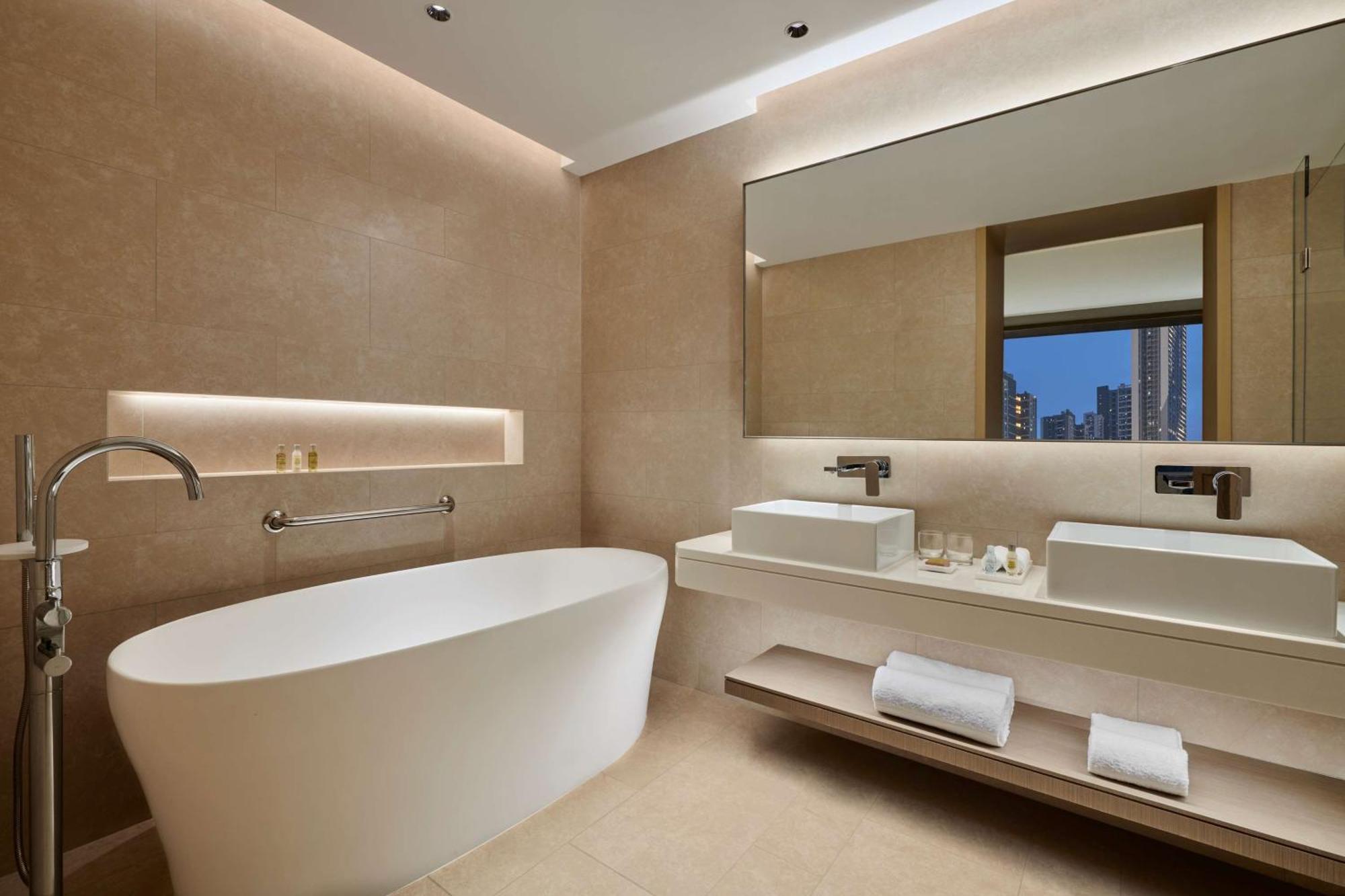 Hilton Garden Inn Shenzhen Guangming Exterior foto